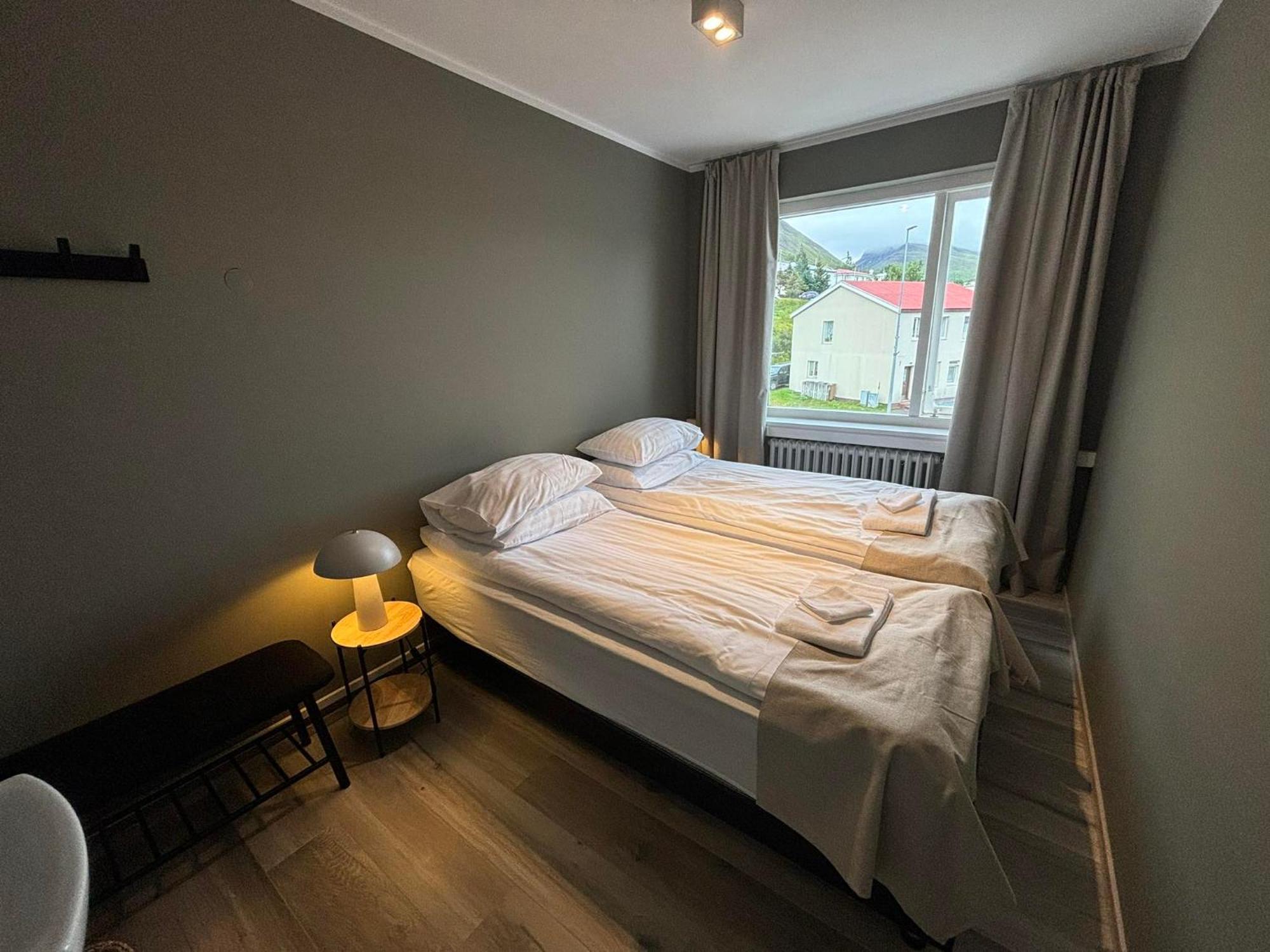 Klara Guesthouse Olafsfjordur Exterior foto