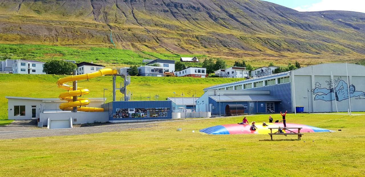 Klara Guesthouse Olafsfjordur Exterior foto